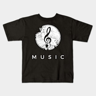 Music Icon Kids T-Shirt